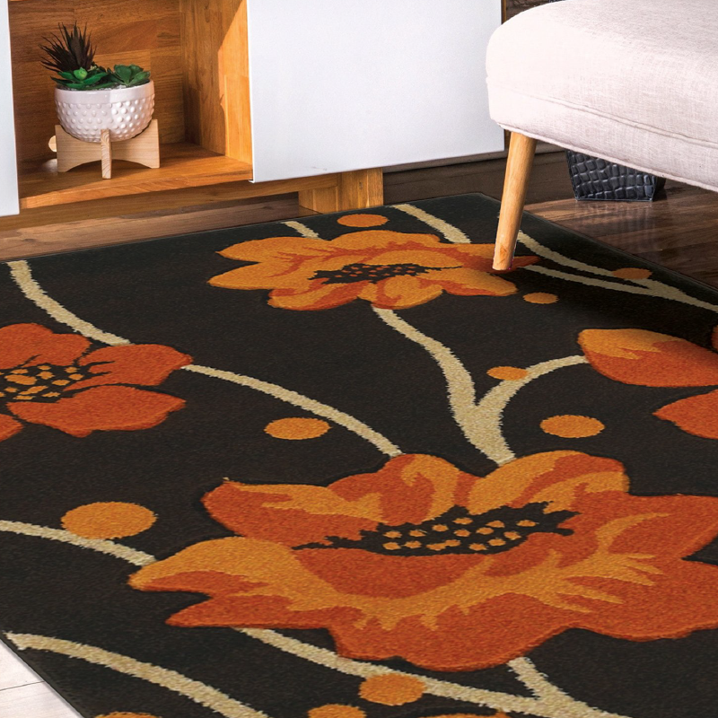 Floral Rug | Rug Masters | Free UK Delivery