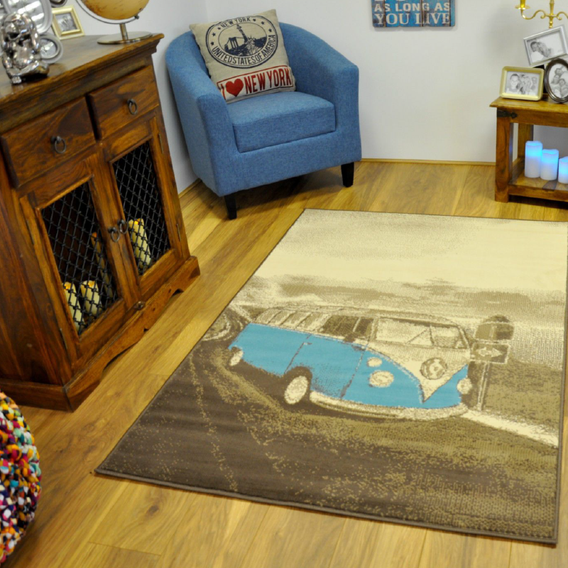 Campervan Rug | Rug Masters | Free UK Delivery