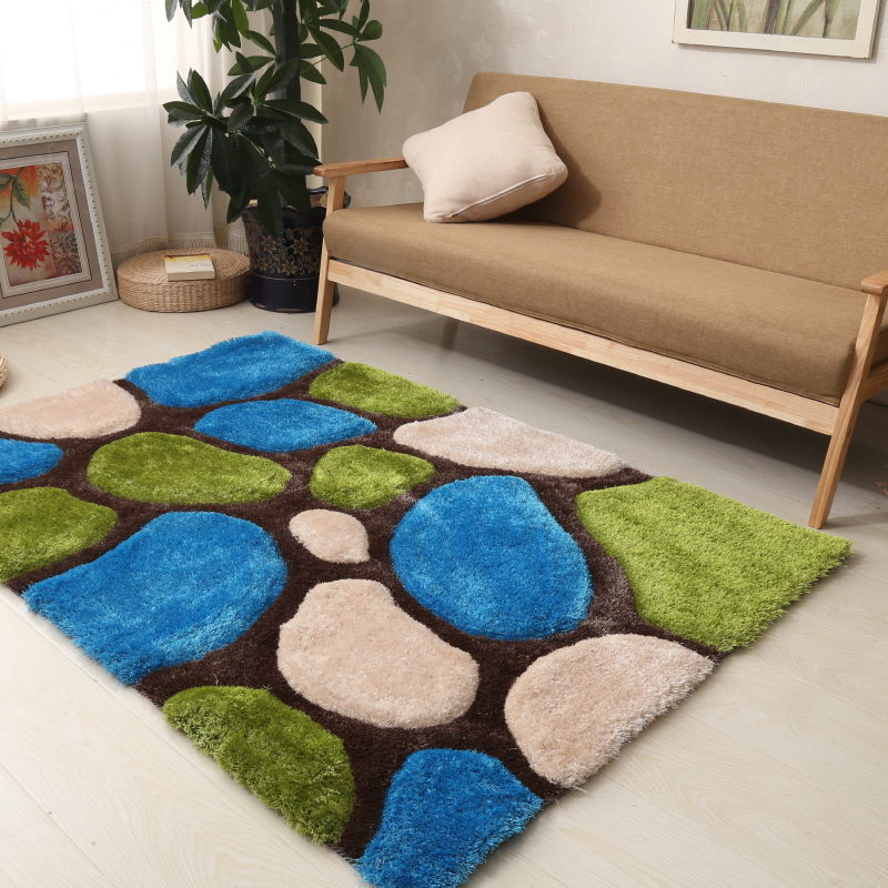 3D Pebbles Rug | Rug Masters | Free UK Delivery