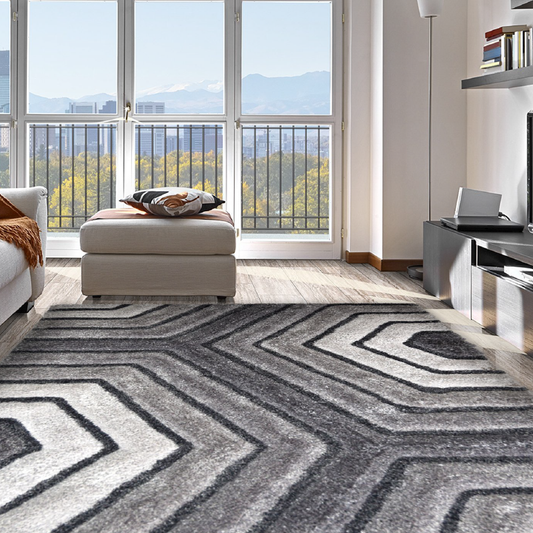 3D Tides Rug | Rug Masters | Free UK Delivery