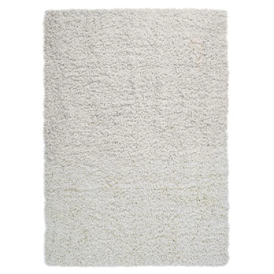 Cream Shaggy Rug | Rug Masters | Size Range Available 