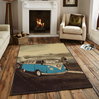 Campervan Rug | Rug Masters | Free UK Delivery