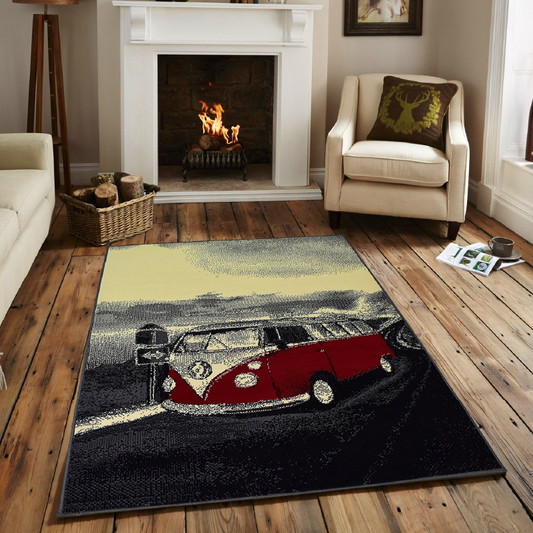 Campervan Rug | Rug Masters | Free UK Delivery