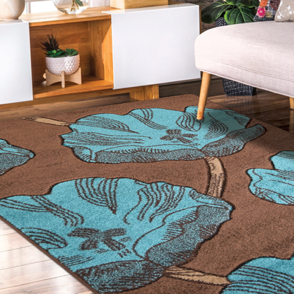 Floral Rug | Rug Masters | Free UK Delivery