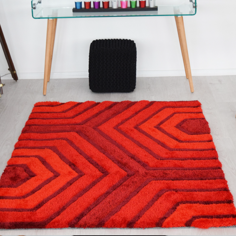 3D Tides Rug | Rug Masters | Free UK Delivery