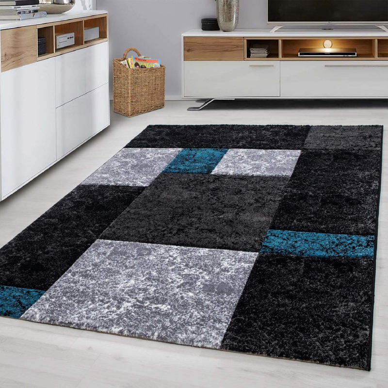 Checked Rug | Rug Masters | Free UK Delivery 