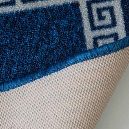 Blue Stair Runner | Rug Masters | Custom Sizes Available