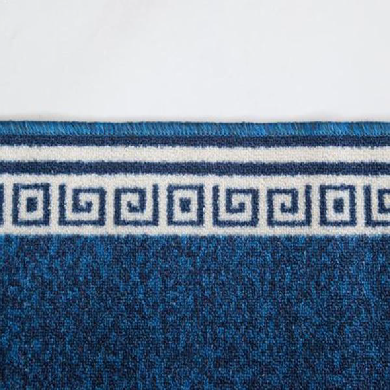 Blue Stair Runner | Rug Masters | Custom Sizes Available