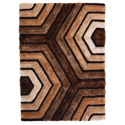 3D Tides Rug | Rug Masters | Free UK Delivery