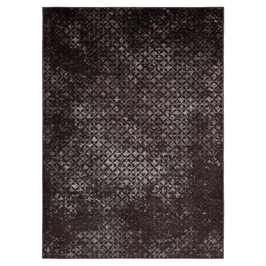 Brown Boxed Rug | Rug Masters | Various Sizes Available 