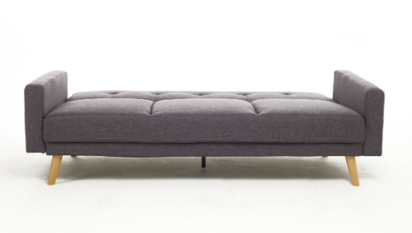 The 'Narvik' Sofa Bed - Grey Bravich LTD.