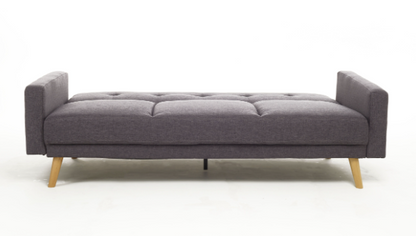 The 'Narvik' Sofa Bed - Grey Bravich LTD.