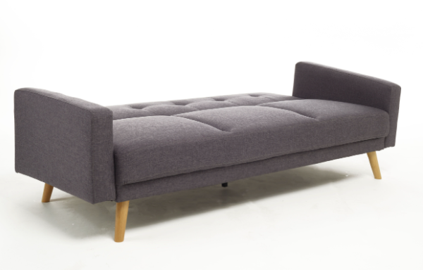 The 'Narvik' Sofa Bed - Grey Bravich LTD.