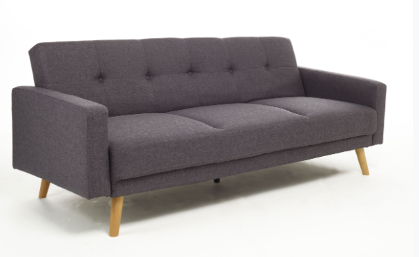 The 'Narvik' Sofa Bed - Grey Bravich LTD.