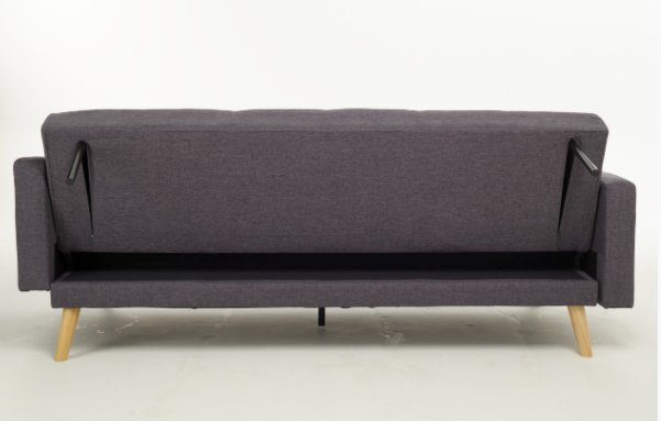 The 'Narvik' Sofa Bed - Grey Bravich LTD.