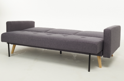 The 'Narvik' Sofa Bed - Grey Bravich LTD.