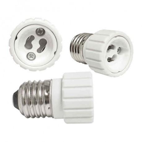 PIFCO Bulb Mount Converter GU10-E27 - only5pounds.com