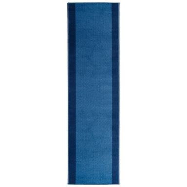 Navy Stair Runner | Rug Masters | Free UK Delivery