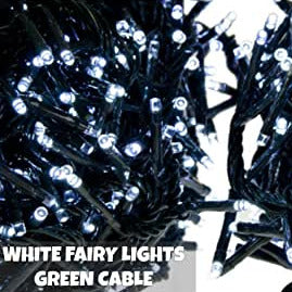 White Fairy Lights